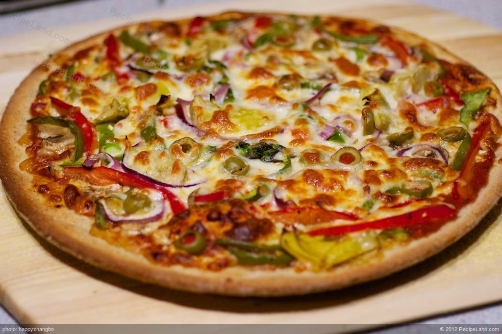 Royal Garden Pizza